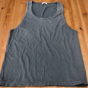 **last week** tomas maier medium fit tank shirt